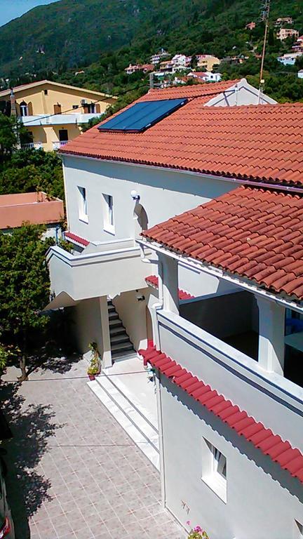 Gorgona Apartments & Studios Ypsos Exterior foto